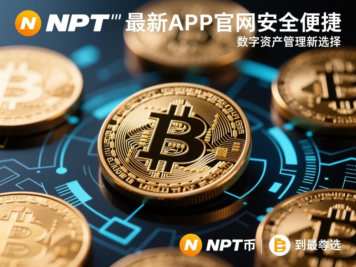 NPT币最新APP官网，安全便捷的数字资产管理新选择