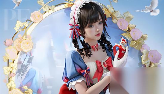 和平精英绯果甜心多少钱 和平精英绯果甜心价格介绍