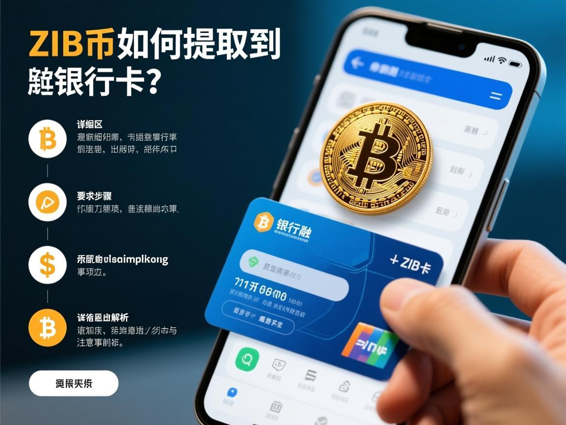 ZIB币如何提现到银行卡 详细步骤与注意事项解析