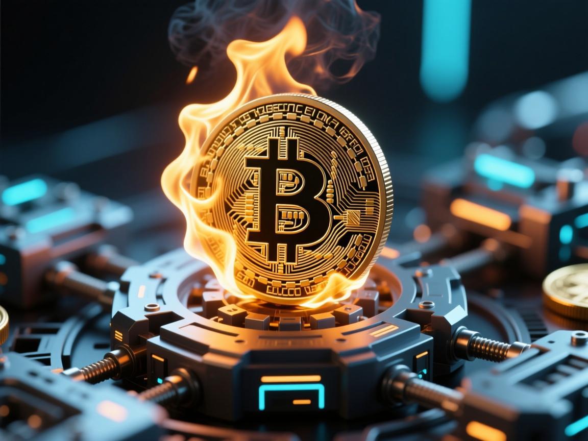 Luna币燃烧机制启动，通缩模型能否重塑价值生态