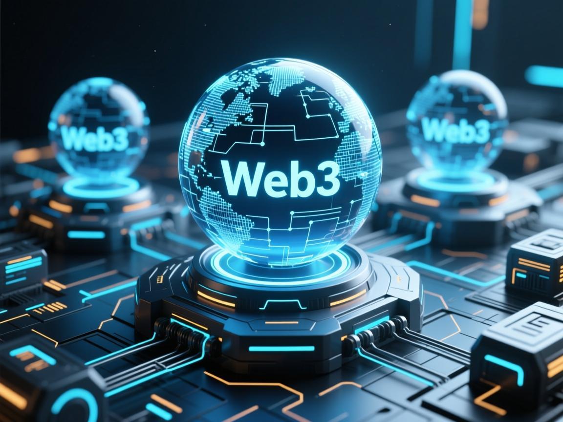 区块链、Web3与元宇宙，下一代互联网的三大支柱