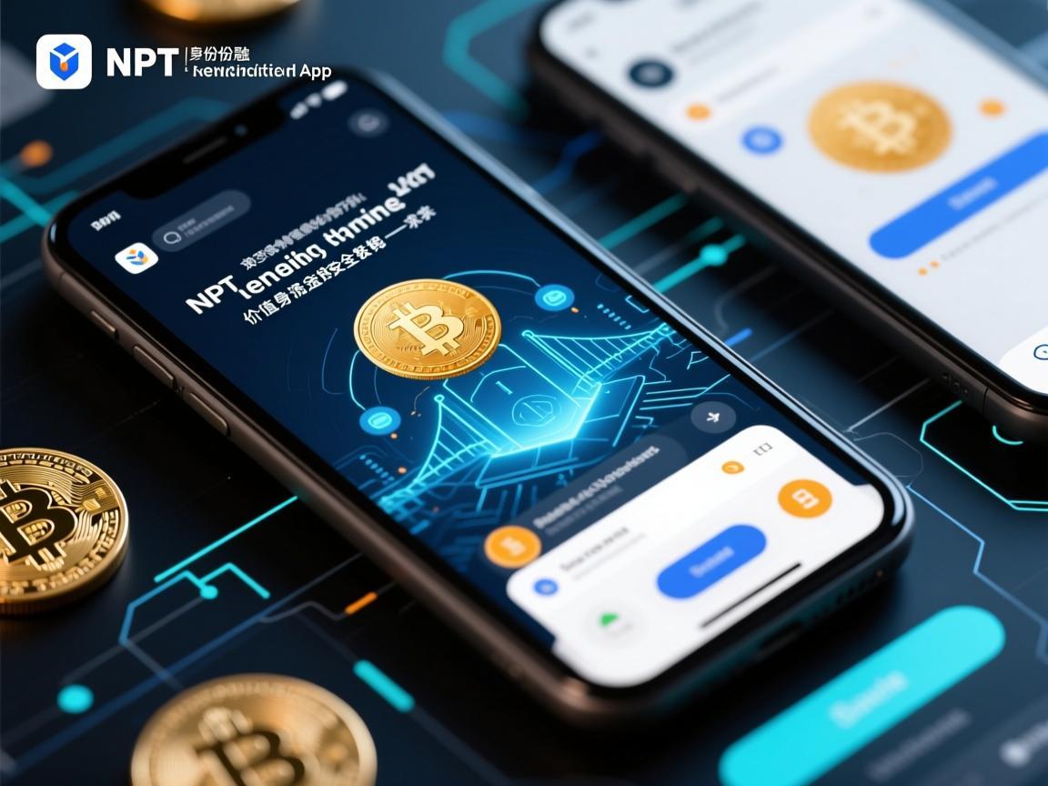 NPT币身份验证App，数字身份与价值流通的安全桥梁