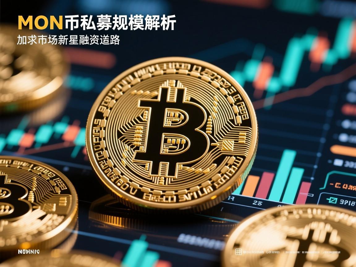 MON币私募规模解析，加密市场新星的融资之路