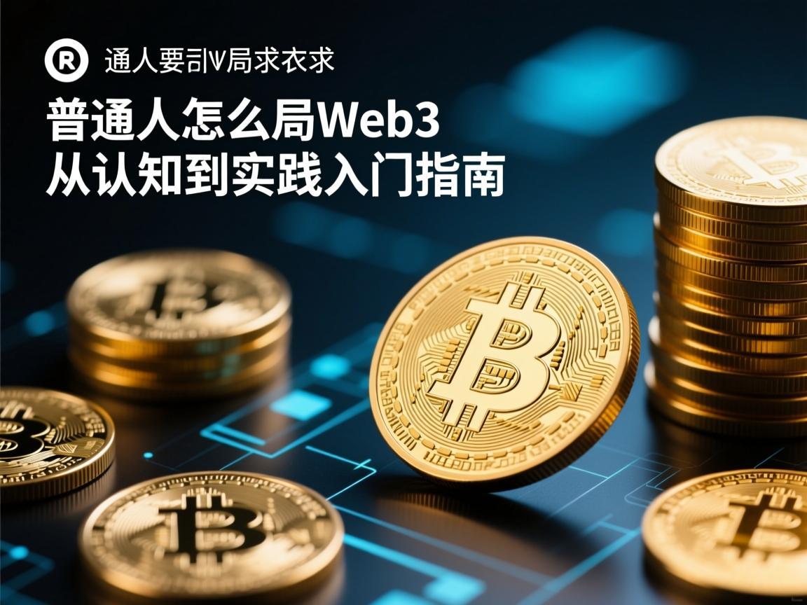 普通人怎么入局Web3，从认知到实践的入门指南