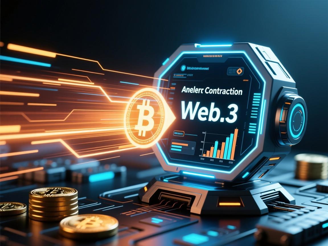 智能合约与Web3交易，速度之争的本质与真相