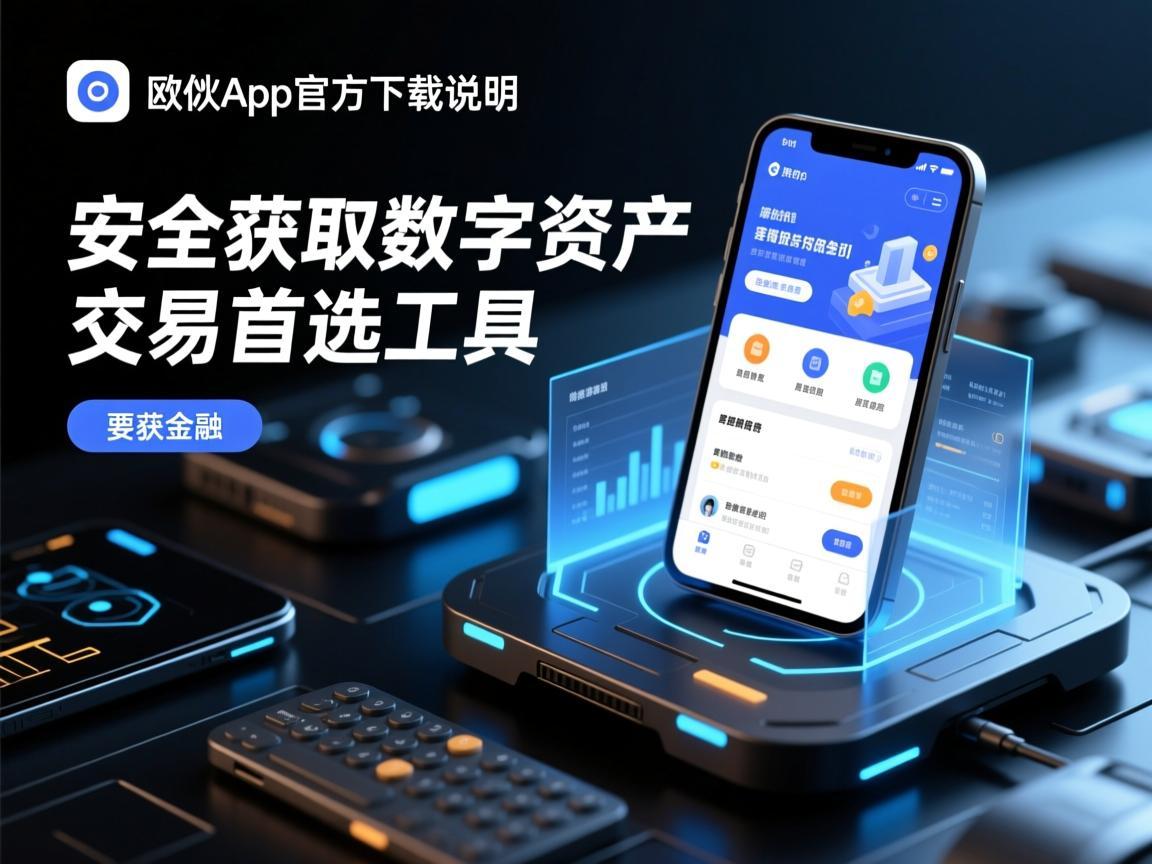 欧意app官方下载说明，安全获取数字资产交易首选工具