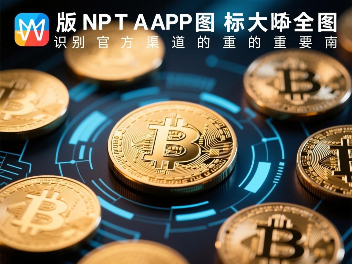 正版NPT币APP图标大全，识别官方渠道的重要指南