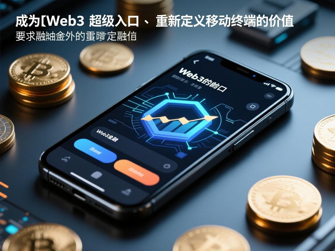 当手机成为Web3的超级入口，重新定义移动终端的价值