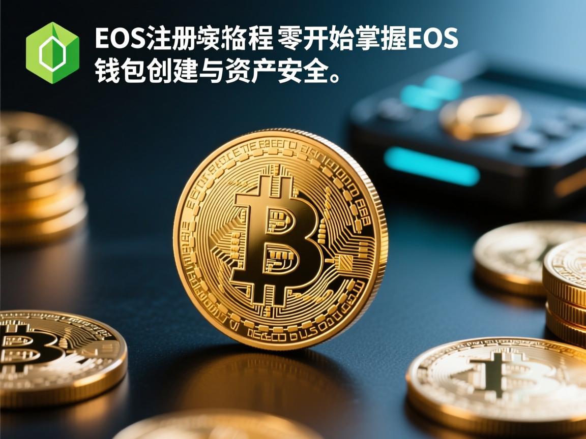 EOS币注册流程，从零开始掌握EOS钱包创建与资产安全
