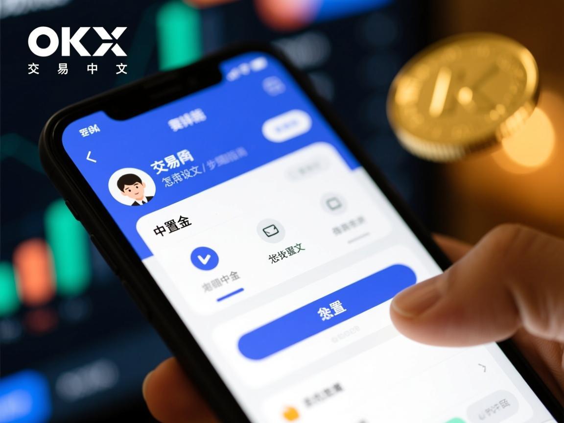 OKX交易所APP怎样设置中文 详细步骤指南