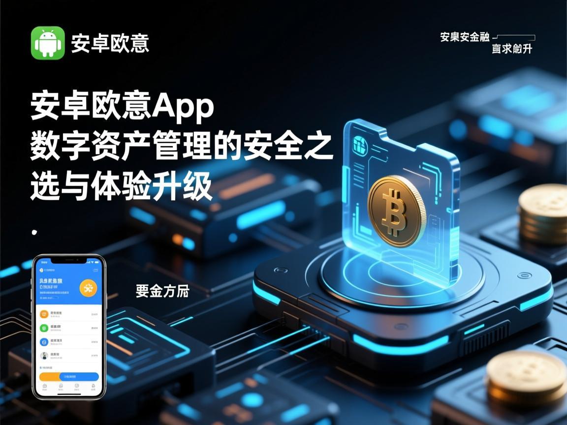 安卓欧意App，数字资产管理的安全之选与体验升级