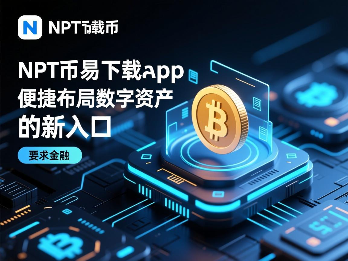 NPT币易下载app，便捷布局数字资产的新入口