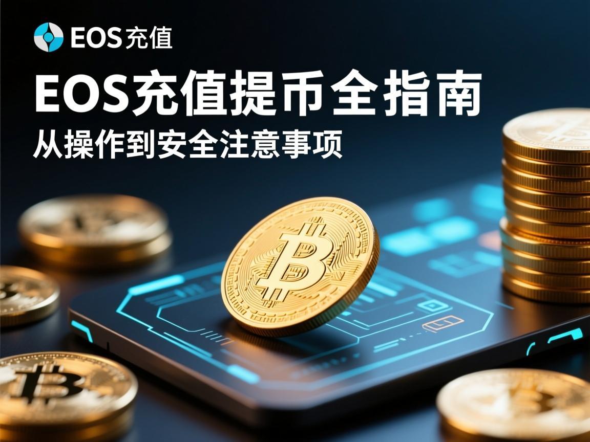 EOS充值提币全指南，从操作到安全注意事项