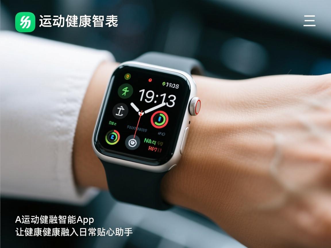 欧易运动健康智能手表App，让健康管理融入日常的贴心助手