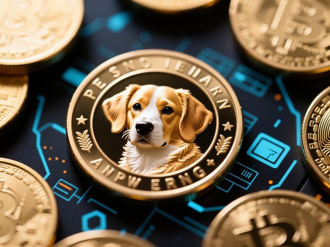 给狗狗留纪念币好吗 视频里的温暖答案，藏着最深的思念