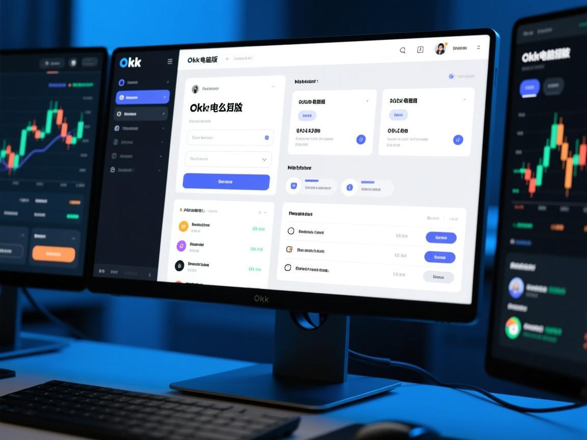 Okx电脑版怎么设置白色屏幕，详细步骤与注意事项