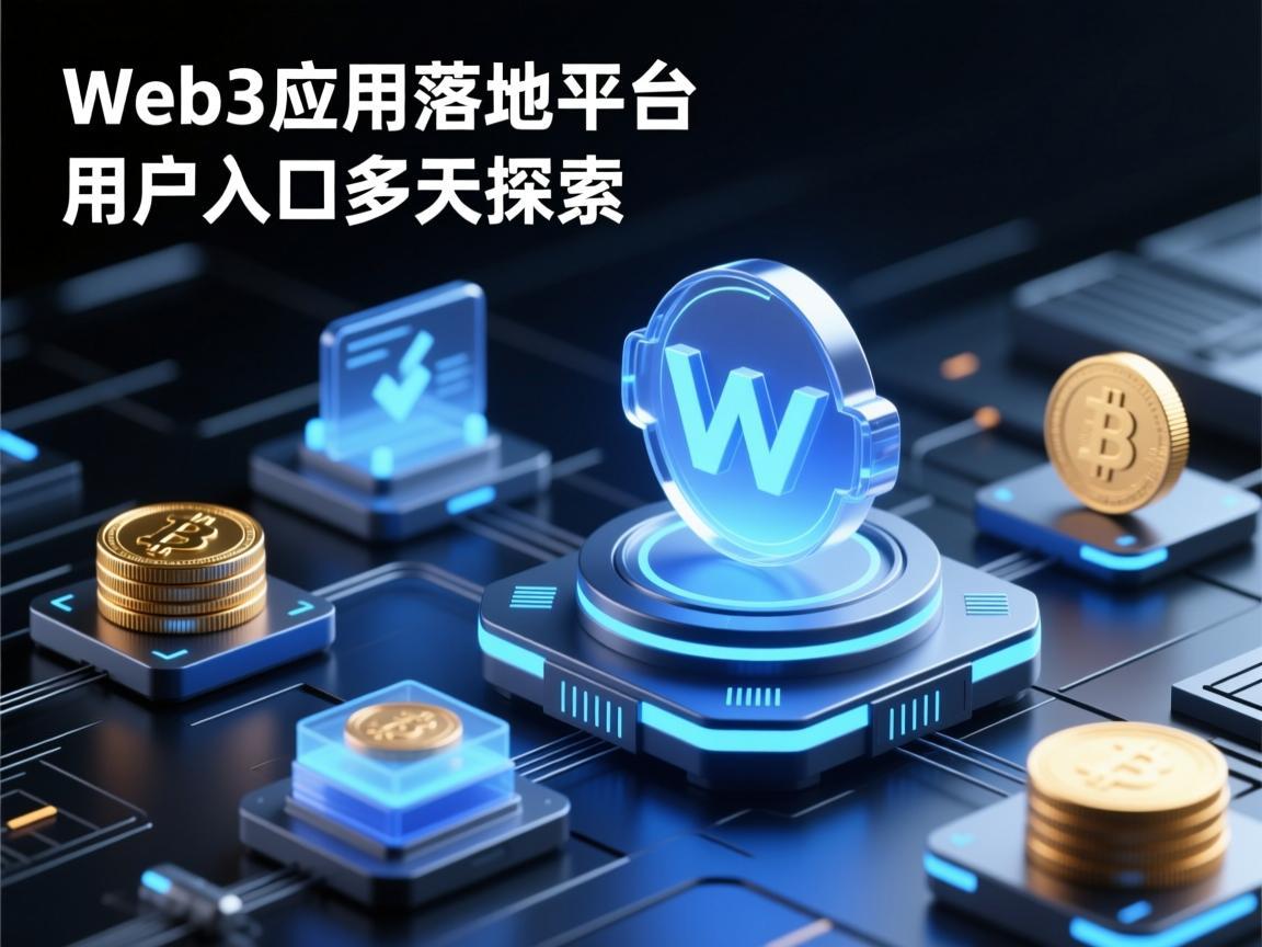 Web3应用落地平台，从技术生态到用户入口的多元探索