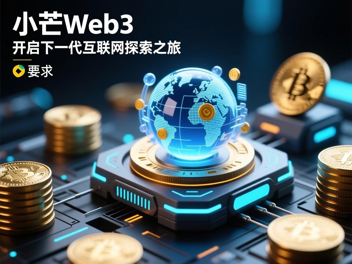 小芒Web3，开启下一代互联网的探索之旅