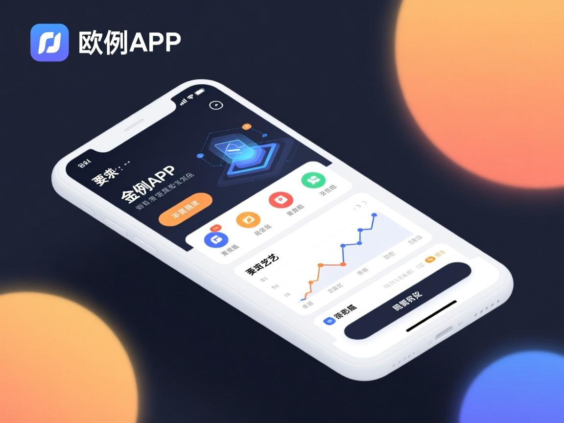 欧意APP界面，简洁与功能性的平衡艺术