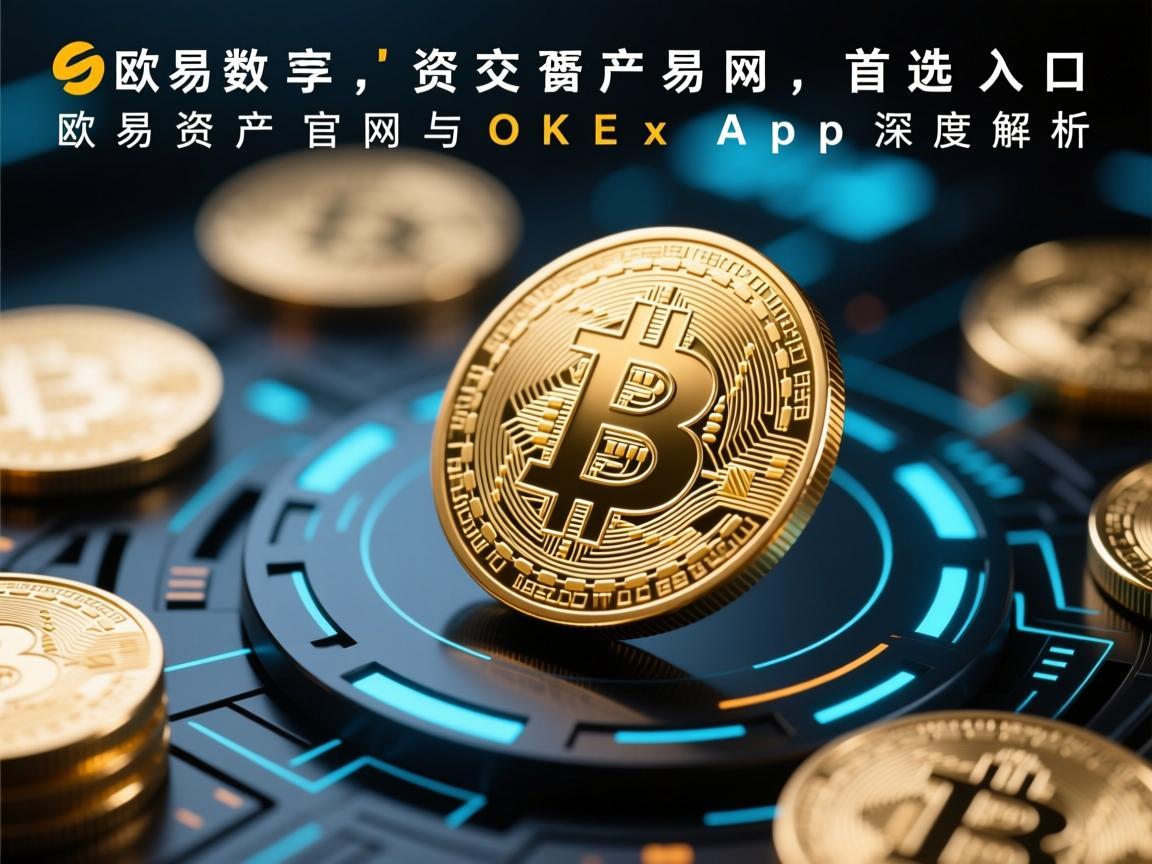 数字资产交易的首选入口，欧易官网与OKEx App深度解析