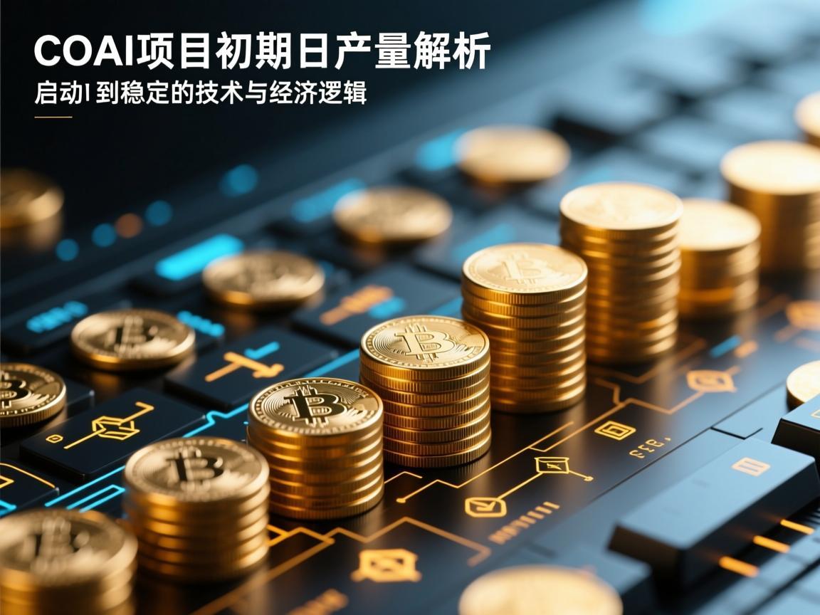 COAI项目初期日产量解析，从启动到稳定的技术与经济逻辑