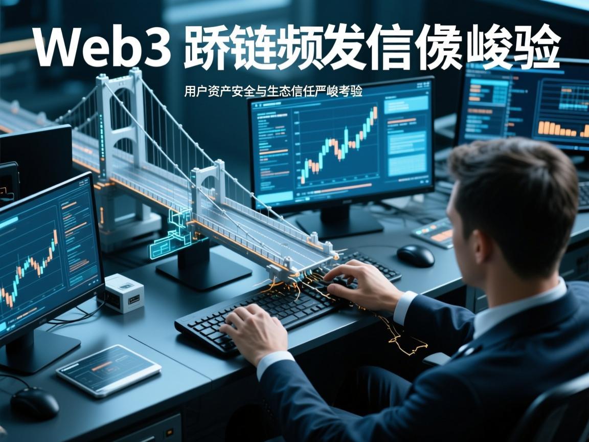 Web3跨桥链频发故障，用户资产安全与生态信任的严峻考验