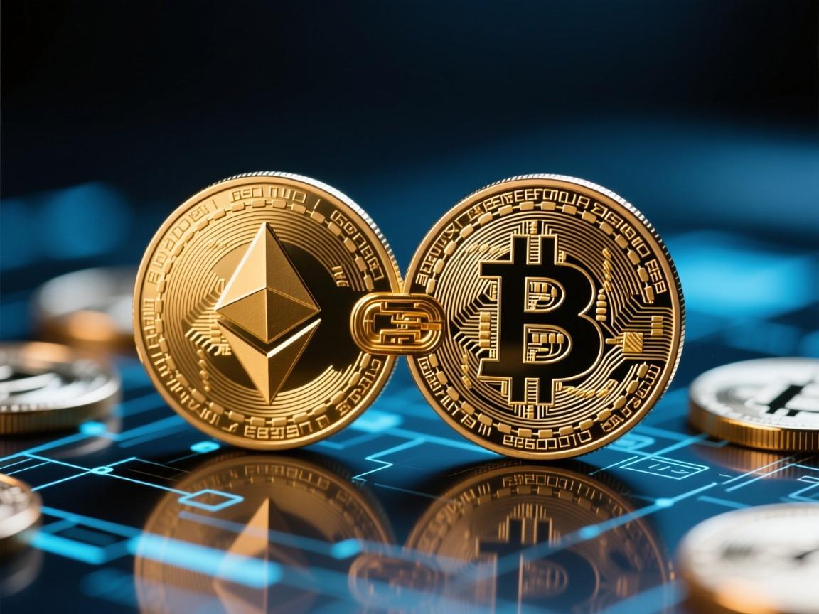 泰达币交易平台与以太经典，加密生态中的双生纽带