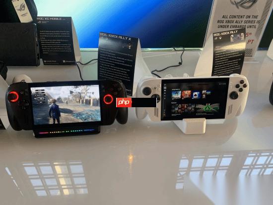 ROG高管 Xbox Ally是掌机线的“未来方向”