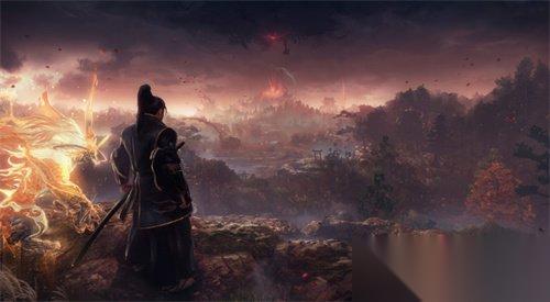 仁王3 制作人指出游戏向将转型开放世界探索