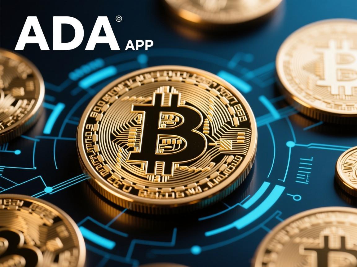 ADA艾达币APP，您的数字资产管理新选择