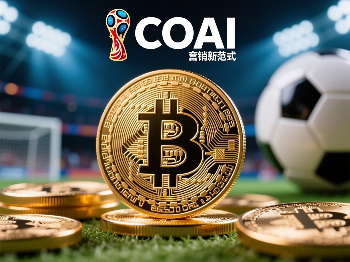 当世界杯遇上加密货币，COAI币的体育营销新范式