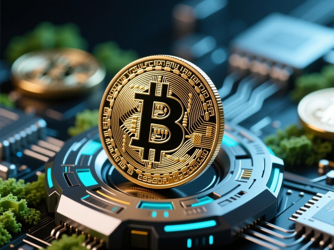 EOS币资讯，技术迭代与生态复苏的双重奏