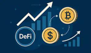 CoinGecko 报告显示，DeFi 和稳定币推动加密货币迎来 2021 年以来最强劲的季度