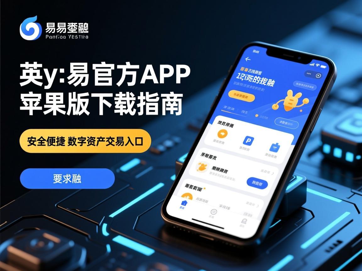 欧易官方APP苹果版下载指南，安全便捷的数字资产交易入口