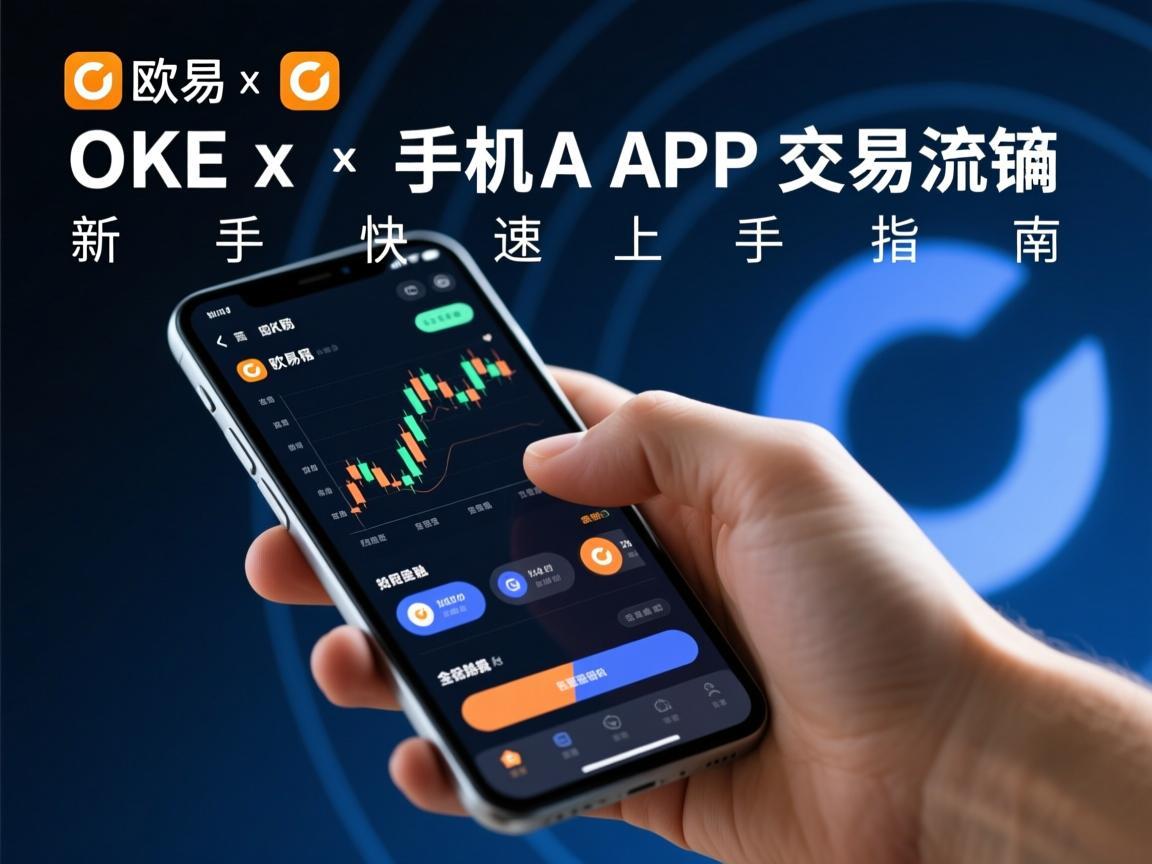 欧易OKEx手机APP交易流程，新手快速上手指南