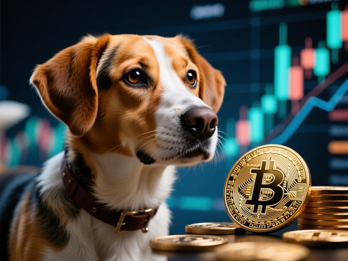 狗狗币还会跌至1分以下吗 波动背后的逻辑与可能性