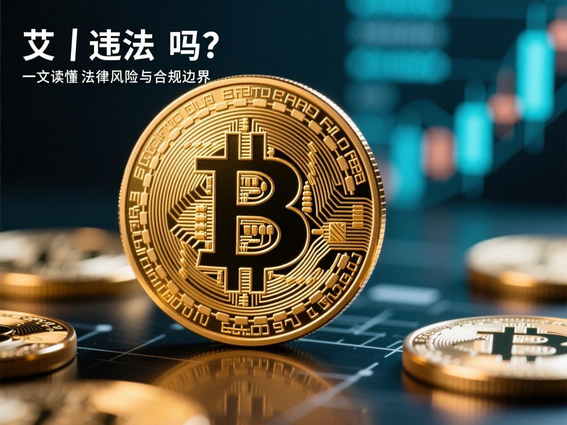 艾达币违法吗 一文读懂其法律风险与合规边界