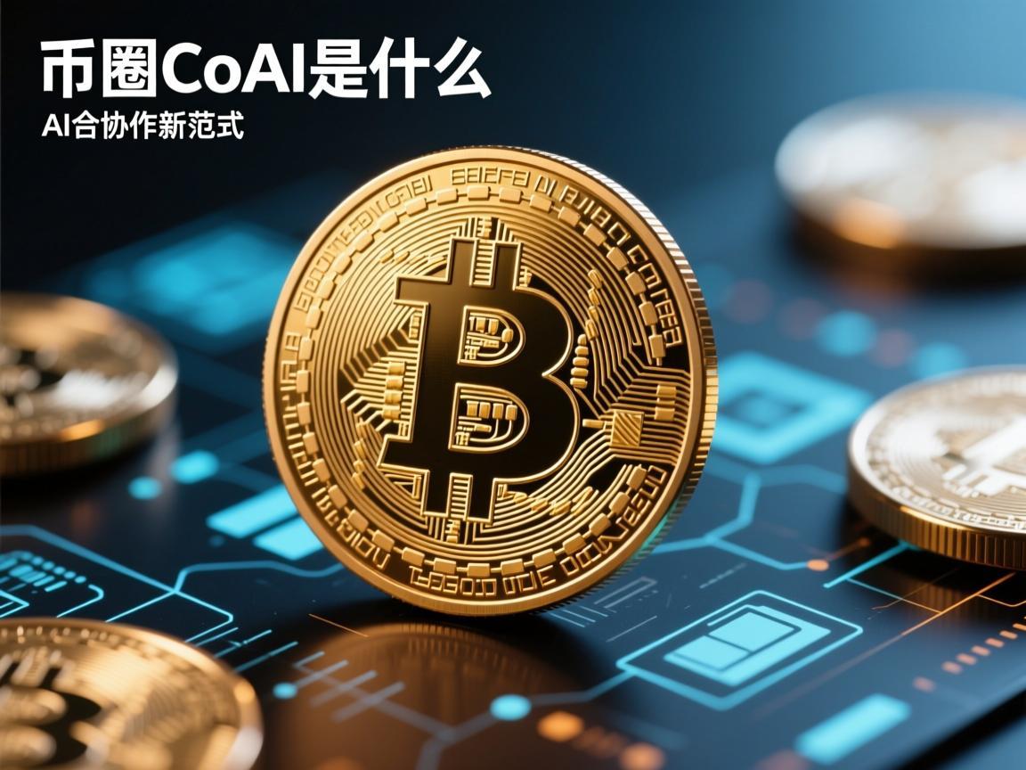 币圈CoAI是什么 解析加密领域的AI协作新范式