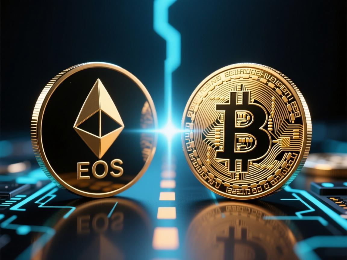 EOS币与BCH，区块链世界的两种分叉探索之路