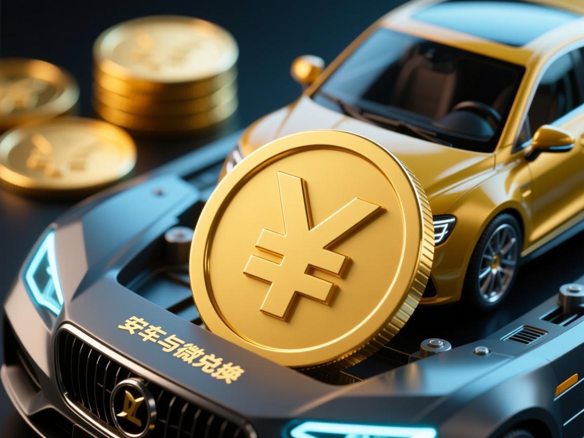 安卓微信一个车币多少金币 深度解析车币与金币的兑换机制