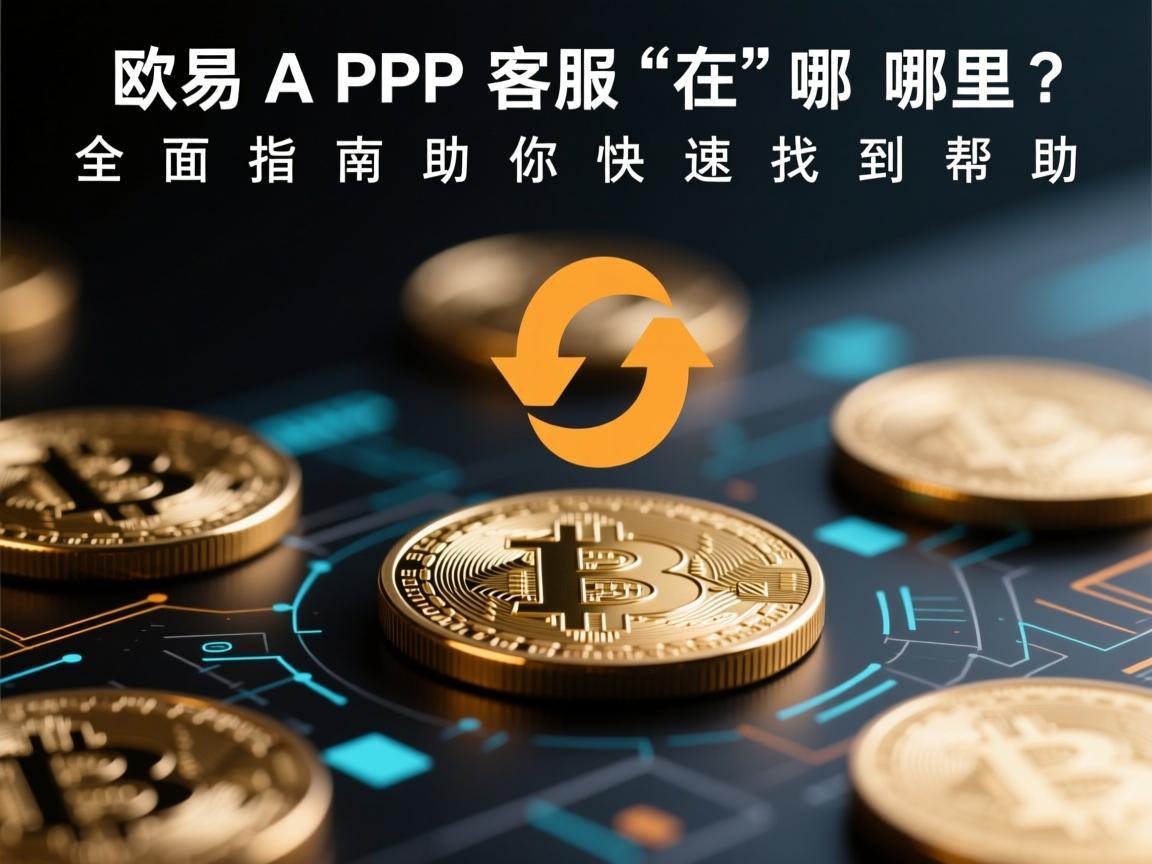 欧易APP客服在哪里 全面指南助你快速找到帮助