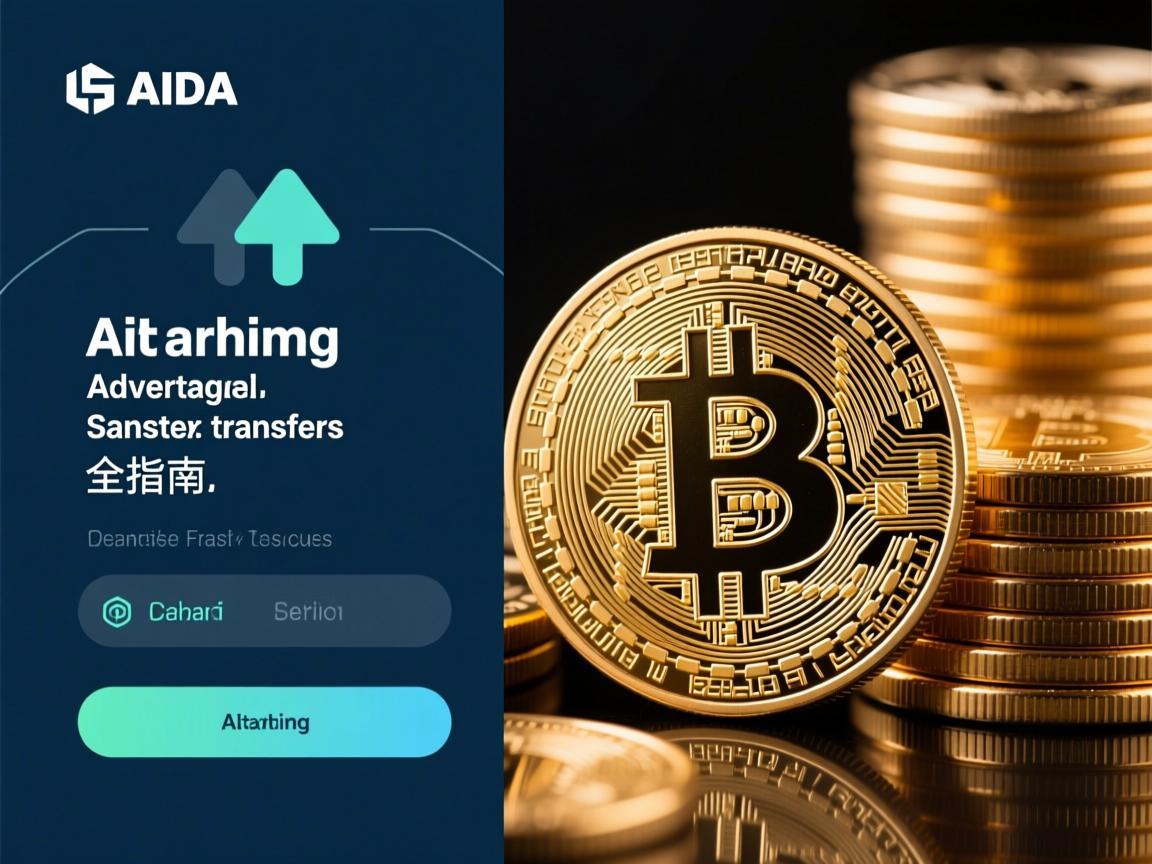 艾达币提币教程与优势，安全高效 transfers 全指南