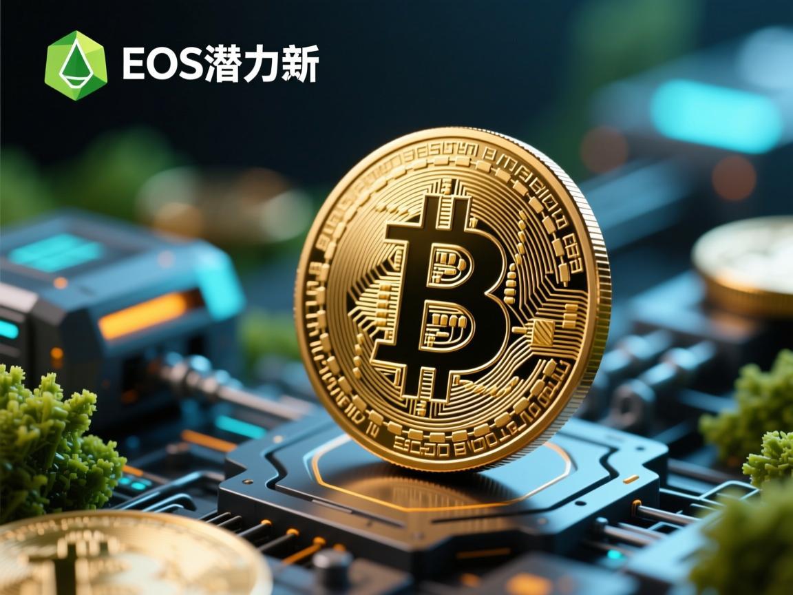 EOS潜力币，技术革新与生态扩张的价值探索