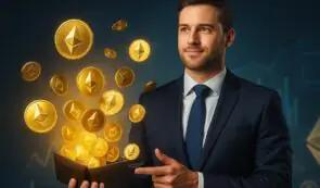 以太坊鲸鱼钱包充值——分析师预测长期持有者的投资回报率为 35 倍