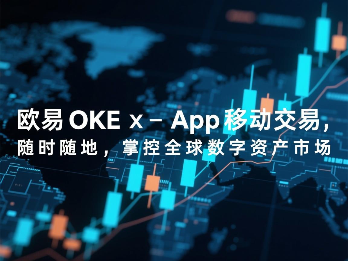 欧易OKEx App移动交易，随时随地，掌控全球数字资产市场