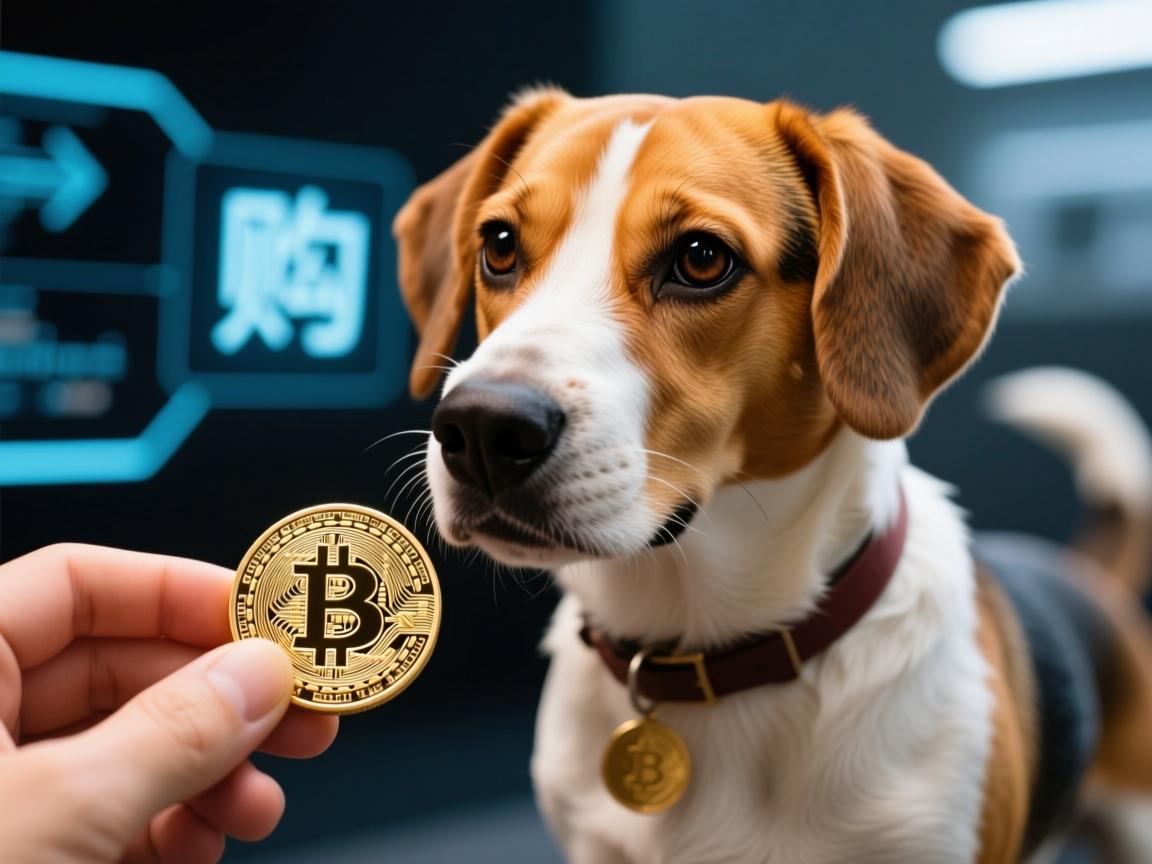 狗狗币的购买方法与实用技巧