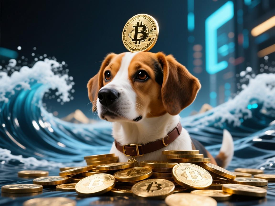 狗狗币这一波顶在何方 波动背后的理性与狂热