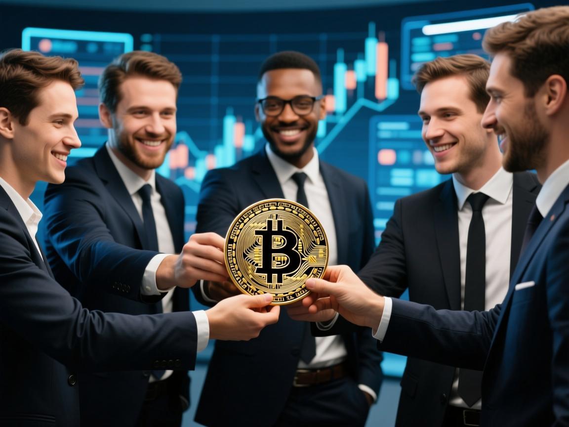 艾达币，团队协作铸就的加密货币新范式