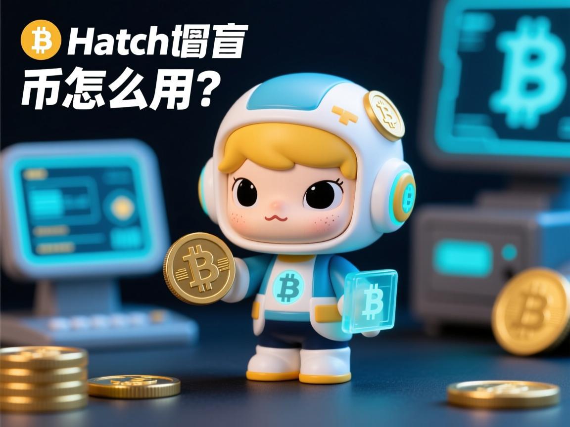 哈希盲盒币怎么用