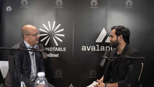 Sharplink 首席执行官 Joseph Chalom 表示，公司的目标是成为华尔街进入以太坊质押的门户